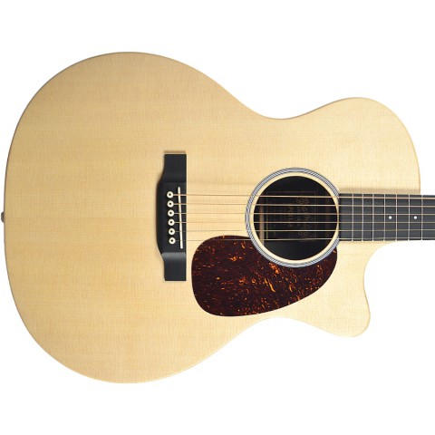 Martin GPCX1AE Semi Acoustic - Natural